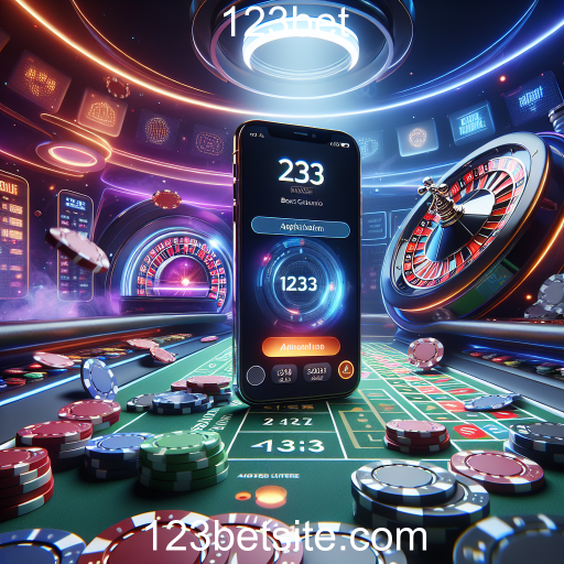 Descubra o Mundo das Apostas no 123bet