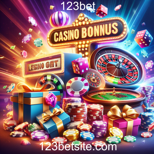 Explore a Categoria de Bônus no 123bet: Diversão e Oportunidades de Ganho