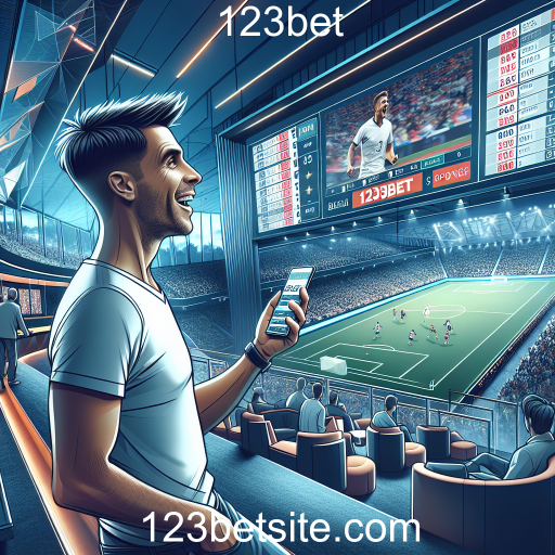 Apostas Esportivas no 123bet: Seu Guia para o Mundo das Apostas Online