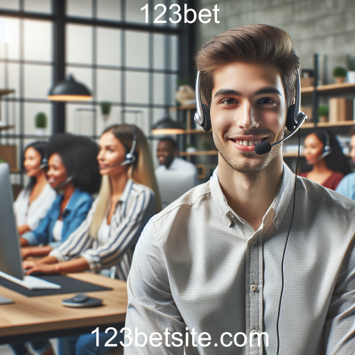 A Importância do Suporte ao Cliente em Jogos Online: O Exemplo do 123bet